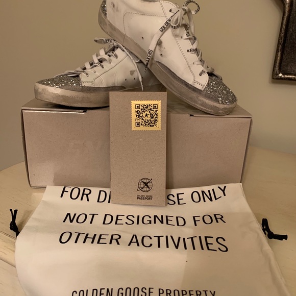 Golden Goose sneaker - Picture 6 of 9